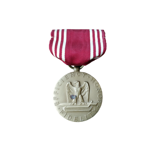 WWII US Good Conduct Medal