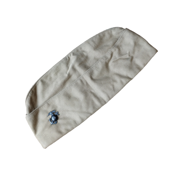 WWII USMC Garrison Cap