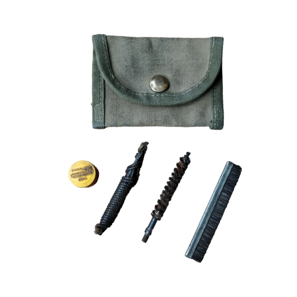 WWII US Rifle Cleaning Set