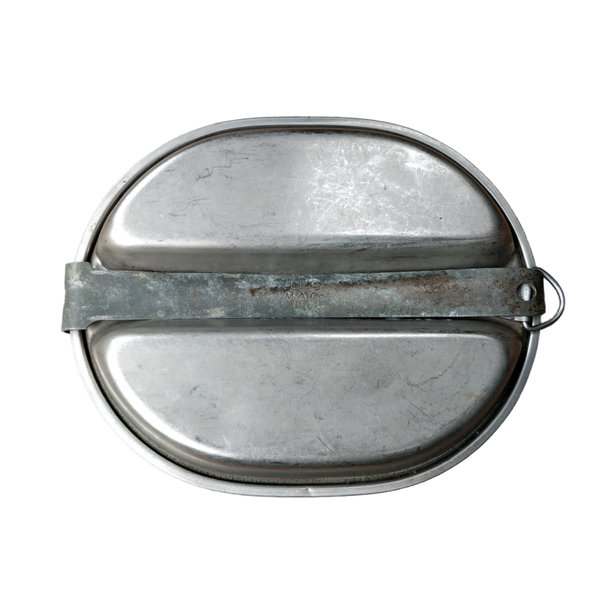 WWII US Messkit 1944