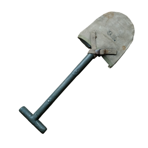 WWII US T-Shovel