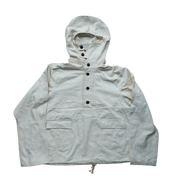 WWII US Navy Anti-Gas Gunners Smock Rare