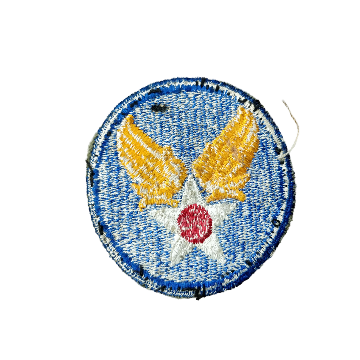 WWII USAAF Air Force Patch | Clercq Militaria