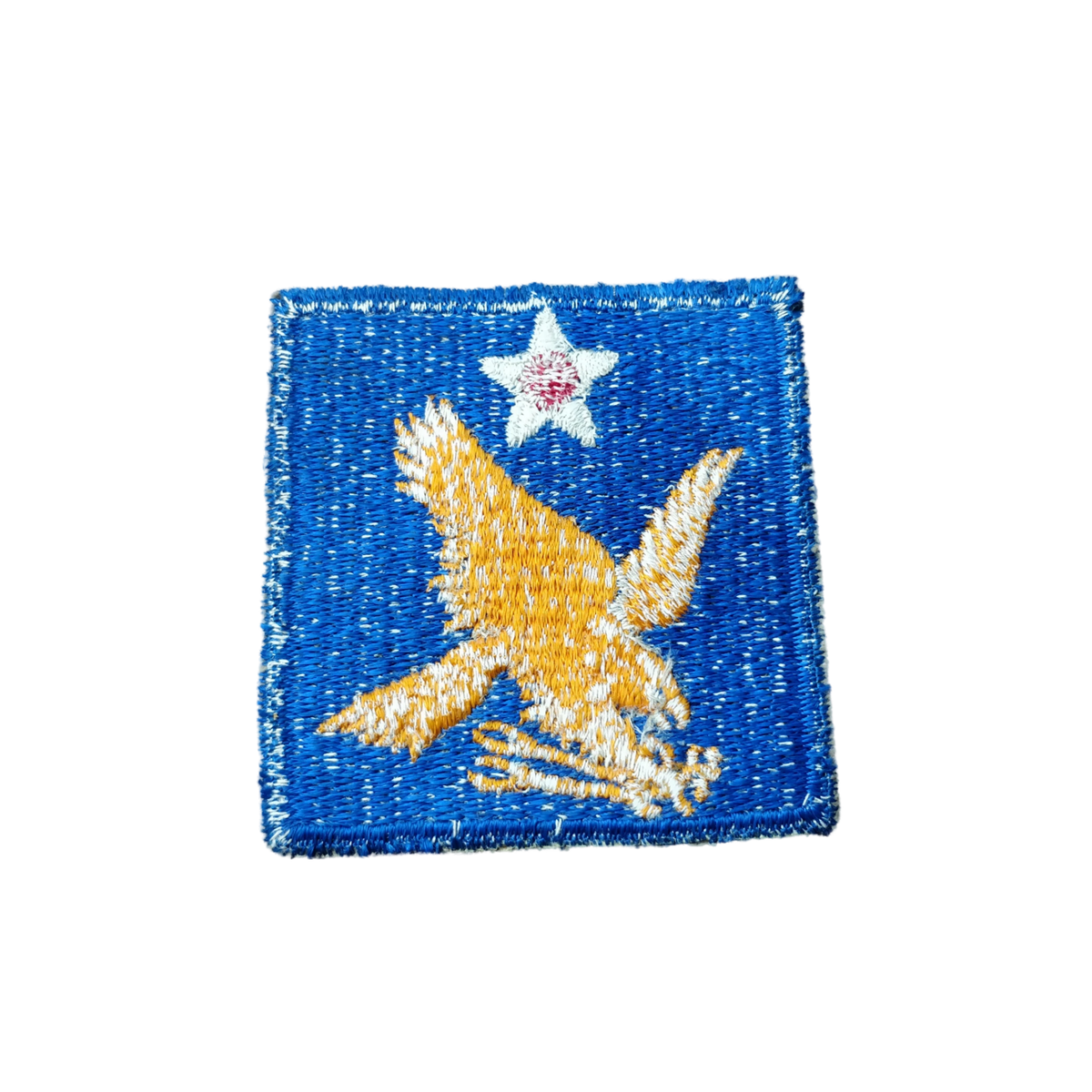 WWII USAAF 2nd Air Force Patch | Clercq Militaria