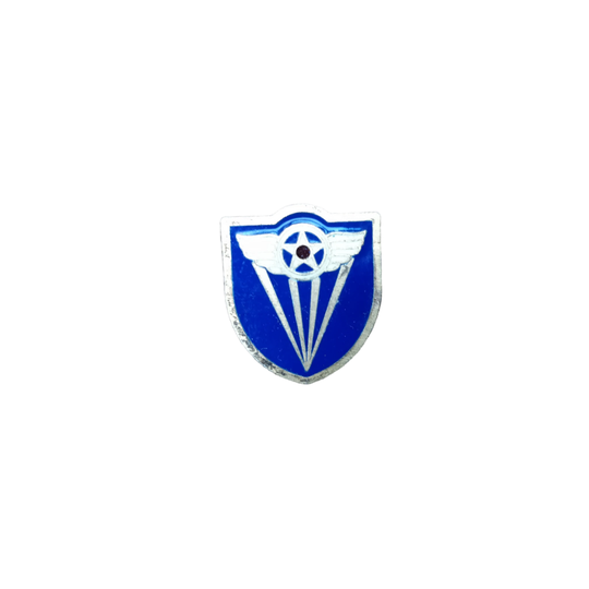 WWII US DUI Pin 4th Air Force Small