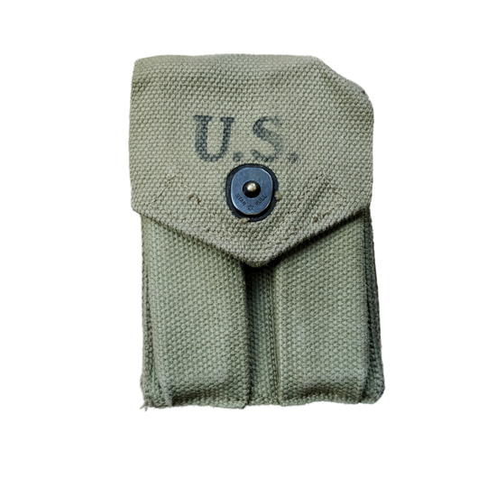 WWII US Colt Ammo Pouch