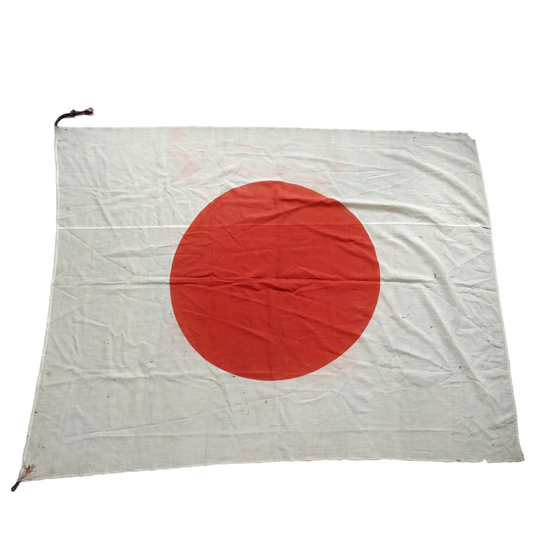 WWII Japanese Flag