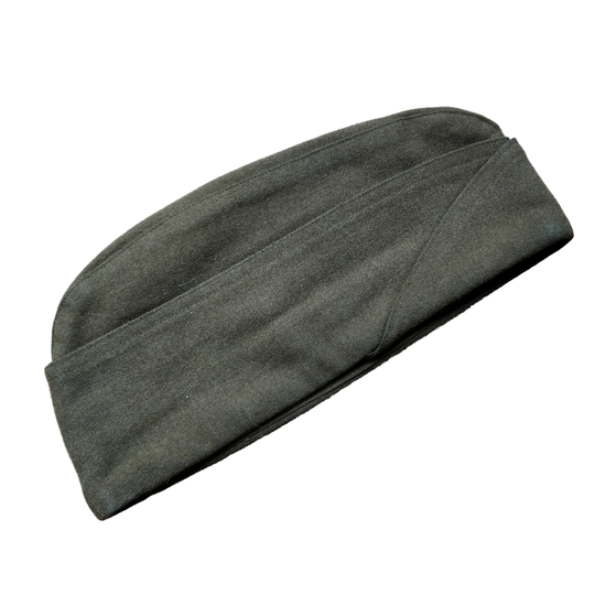 WWII US Garrison Cap