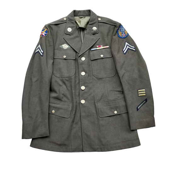 WWII USAAF Class A Jacket 20th Air Force