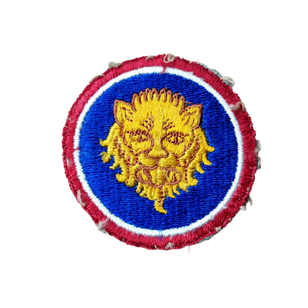 WWII US 106th Infantry Division Patch