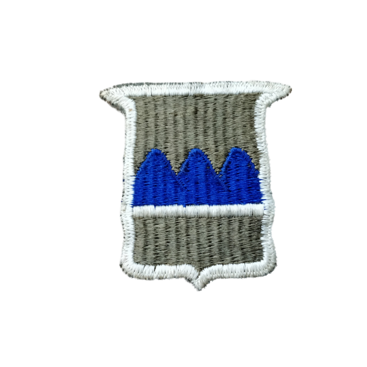 WWII US 80th Infantry Division Patch | Clercq Militaria