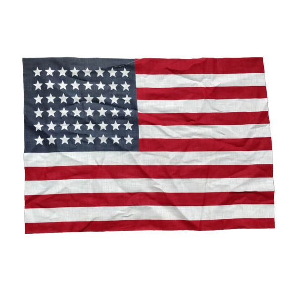 WWII US 48 Star Flag Small