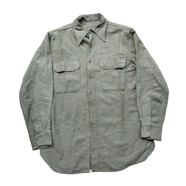 WWII US Wool Shirt