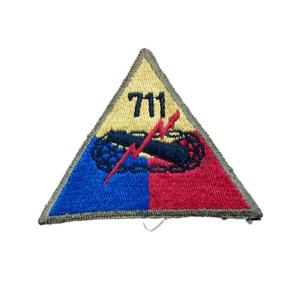 WWII US 771st Tank Destroyer Battalion Patch