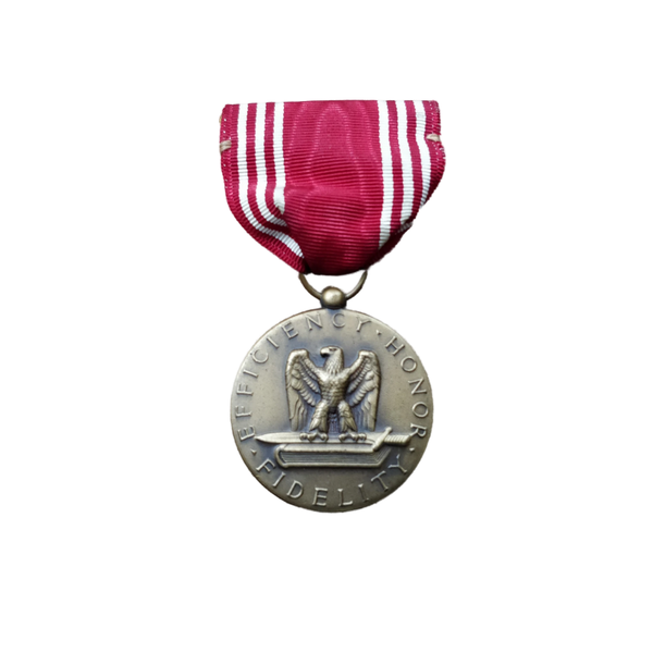 WWII US Good Conduct Medal
