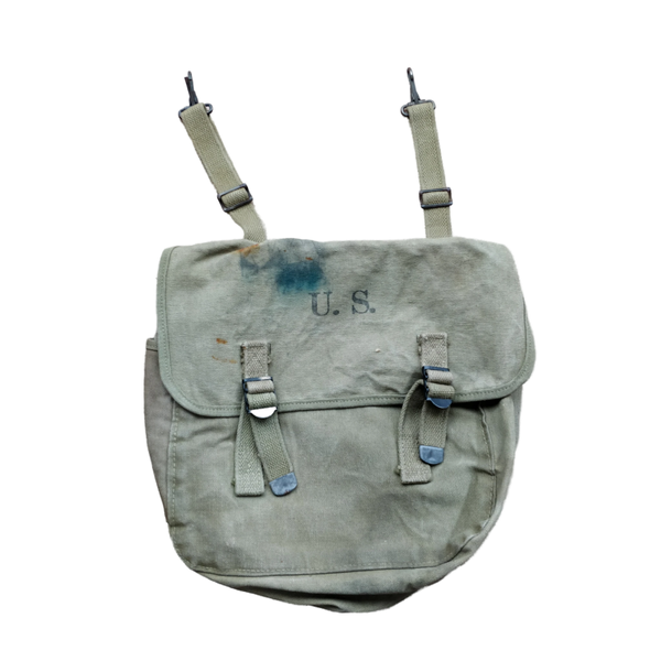 WWII US Musette Bag