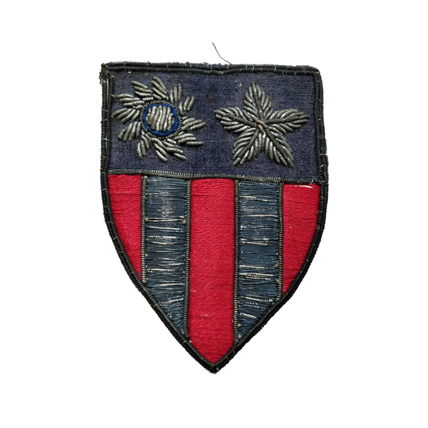 WWII USAAF (China Burma India) CBI Patch Bullion