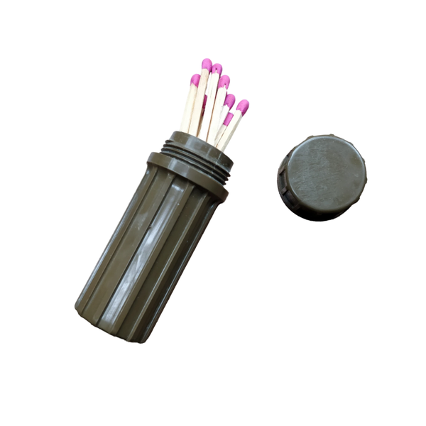 WWII US Waterproof Matches