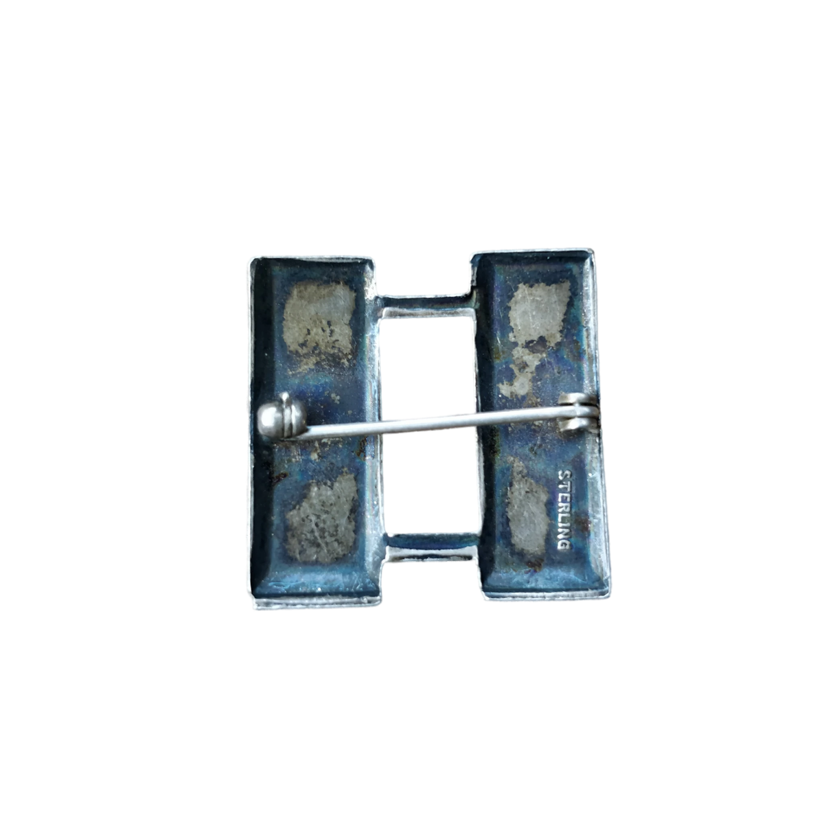 WWII US Captain Bars | Clercq Militaria
