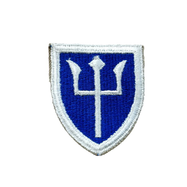 WWII US 97th Infantry Division Patch 1