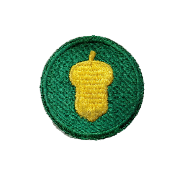 WWII US 87th Infantry Division Patch 1