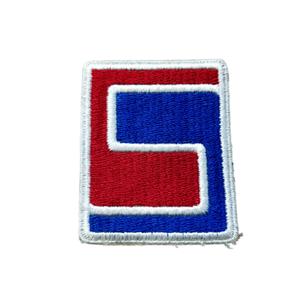 WWII US 69th Infantry Division Patch 1