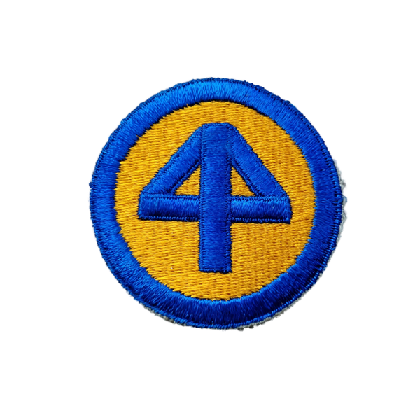 WWII US 44th Infantry Division Patch 1