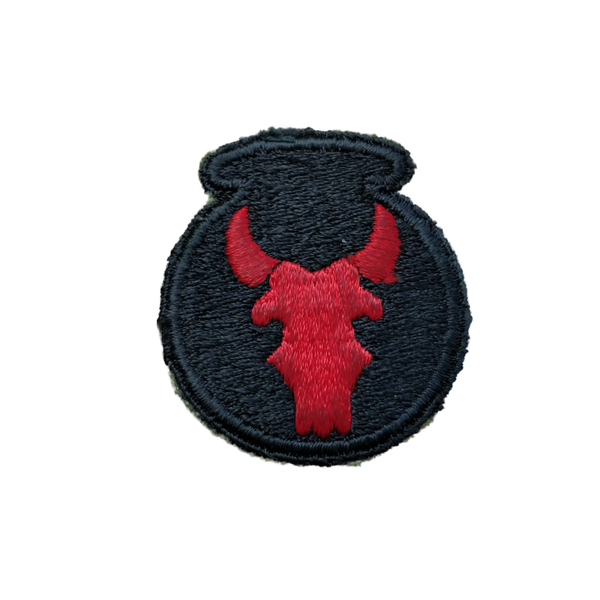 WWII US 34th Infantry Division Patch 1