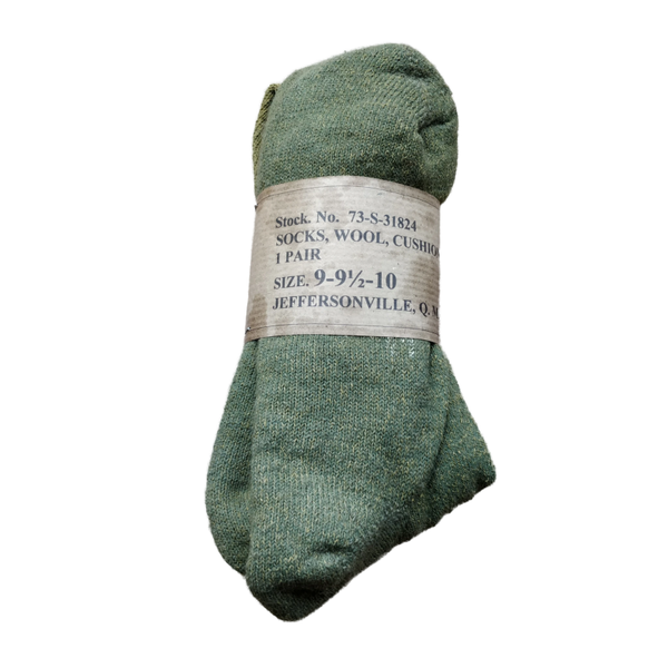 WWII US Socks