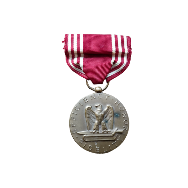 WWII US Good Conduct Medal 1