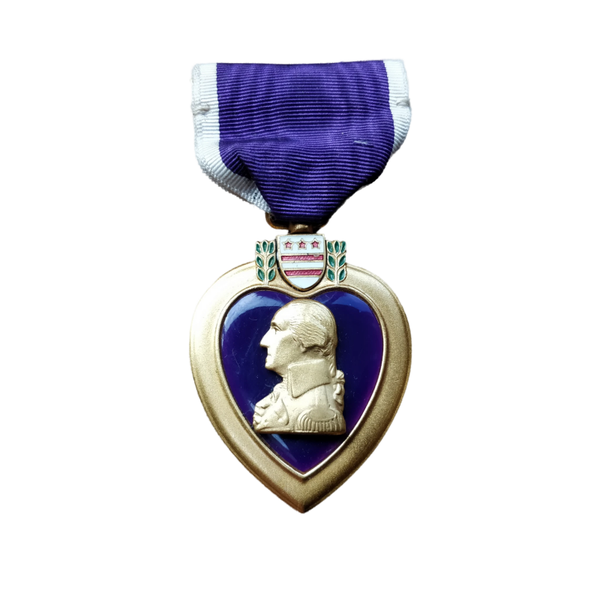 WWII US Purple Heart Medal 1