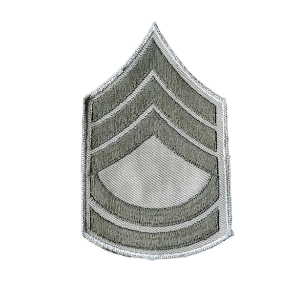 WWII US Technical Sergeant Rank Stripe 1
