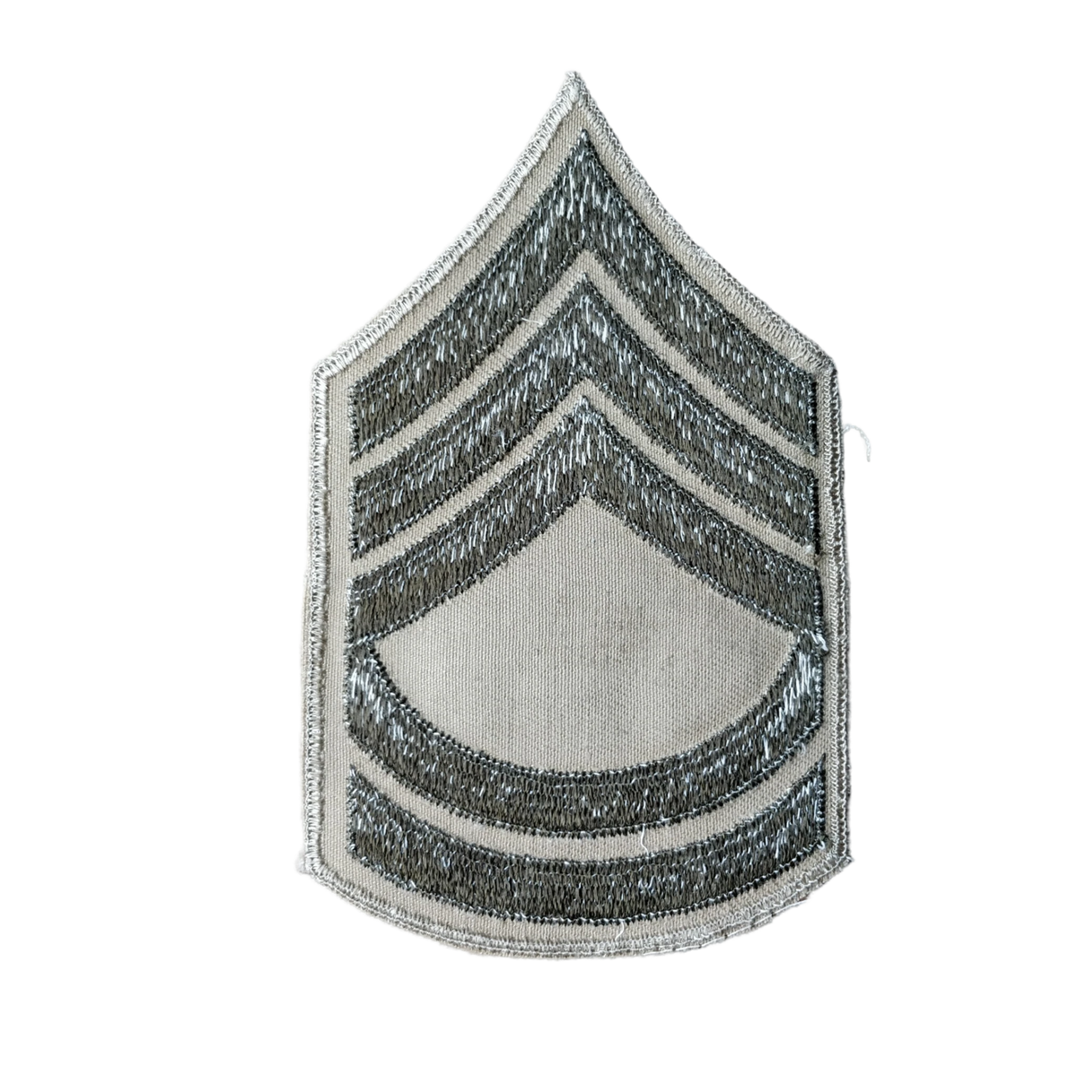 WWII US Technical Sergeant Rank Stripe | Clercq Militaria