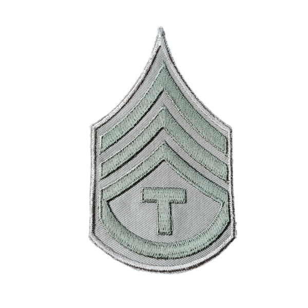WWII US Technician 3rd Grade Rank Stripe 1