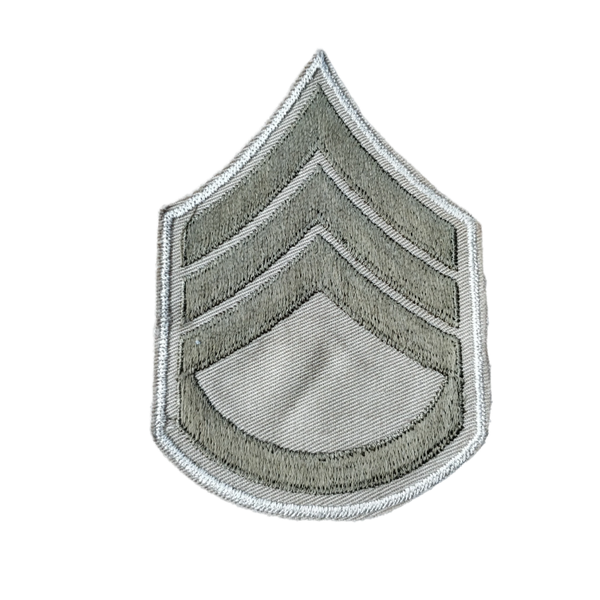 WWII US Staff Sergeant Rank Stripe 1