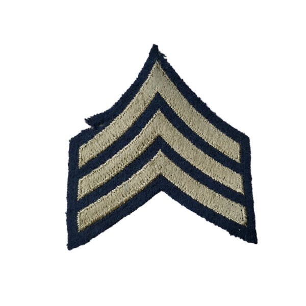 WWII US Sergeant Rank Stripe 1