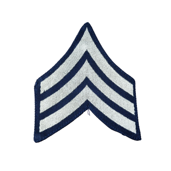 WWII US Sergeant Rank Stripe 1