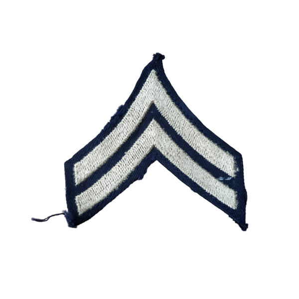 WWII US Corporal Rank Stripe 1