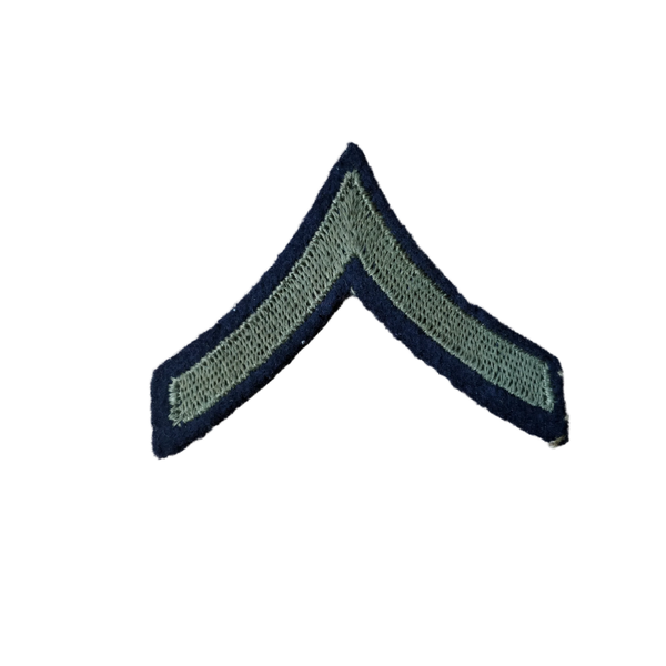 WWII US Private Rank Stripe 1