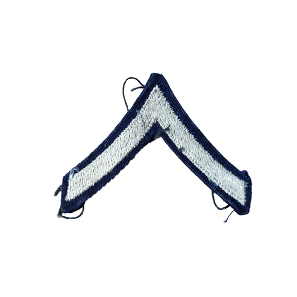 WWII US Private Rank Stripe 1