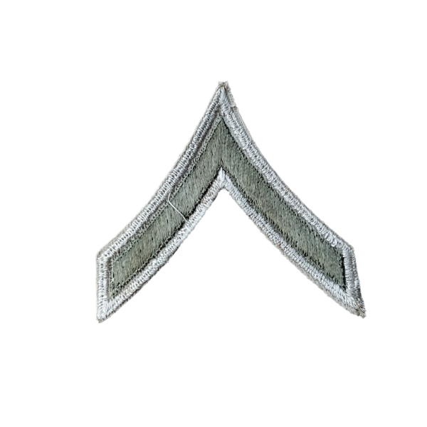 WWII US Private Rank Stripe 1