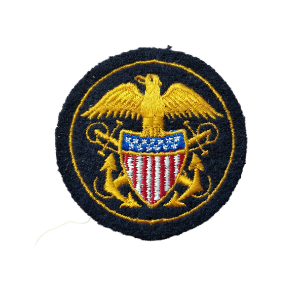 WWII US Navy Sweetheart Patch
