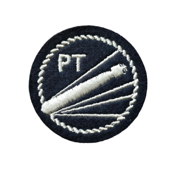 WWII US Navy PT Pocket Patch