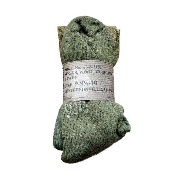 WWII US Socks