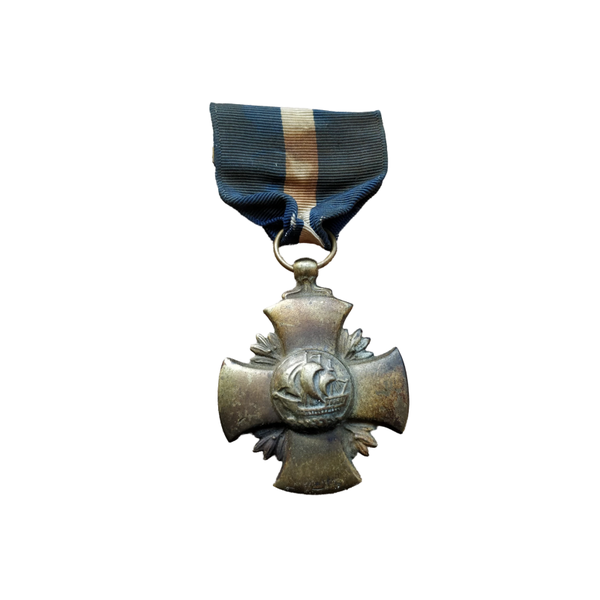 WWII-Era US Navy Cross