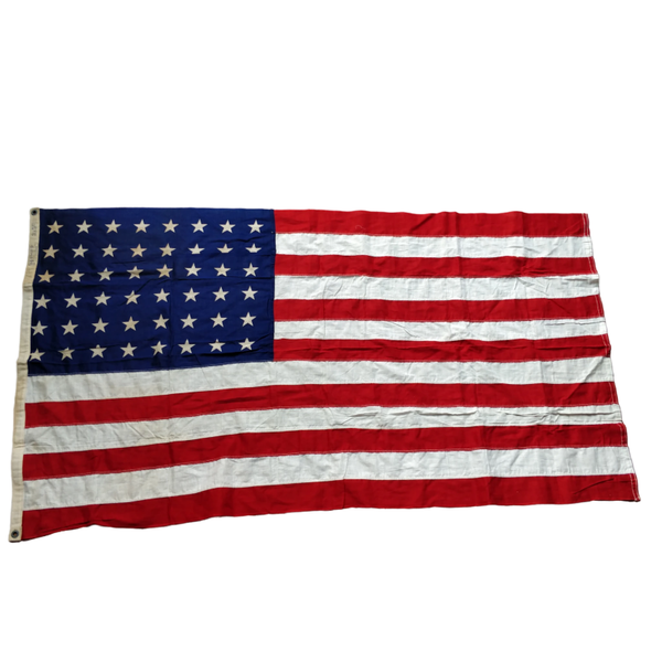 WWII US 48 Star Flag