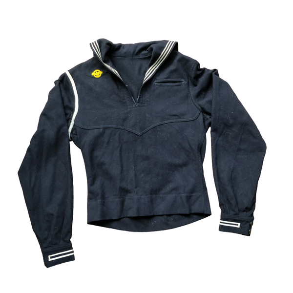 WWII US Navy Jumper Jacket Named