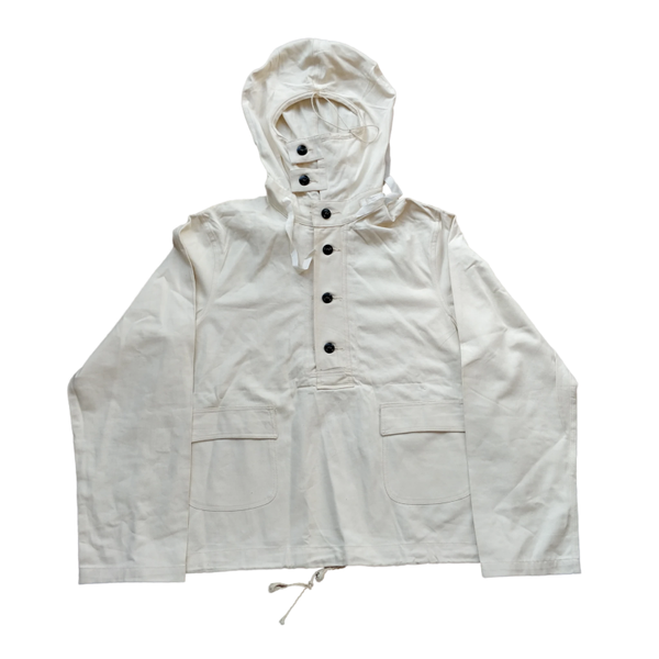 WWII US Navy Anti-Gas Gunners Smock Rare x