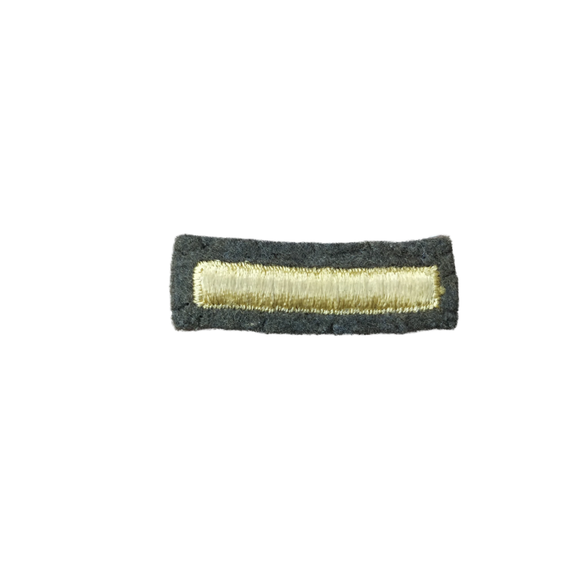 WWII US Overseas Bar Patch | Clercq Militaria