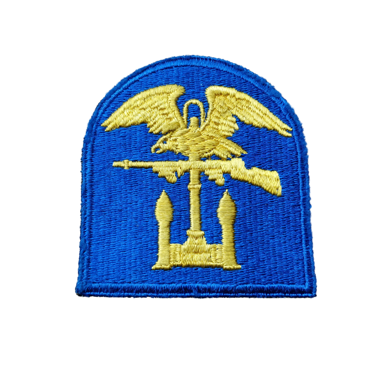WWII US Engineer Special Brigade Patch | Clercq Militaria